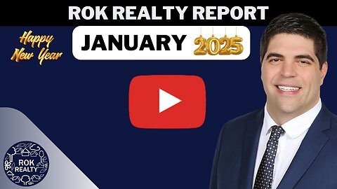 Real Estate Market Today: January 2025