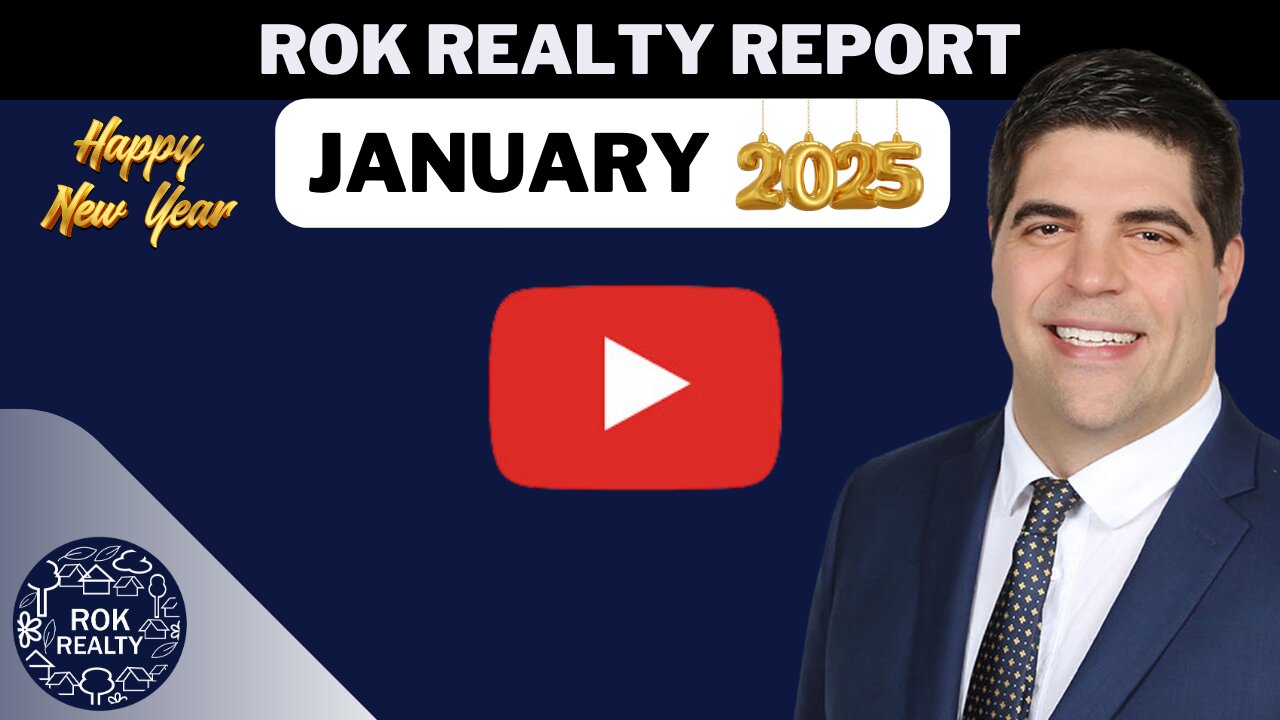 Real Estate Market Today: January 2025