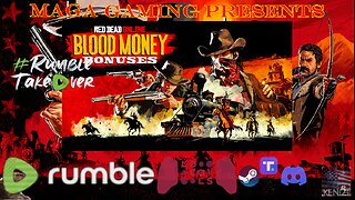 RDO - Blood Money Bonuses Month, Week 1: Sunday w/ Rumblers and viewers