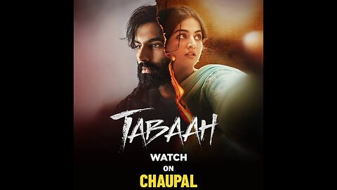 Tabaah Movie Punjabi New New Hindi Movie#movie#newvideo