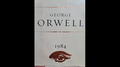 George Orwell: Chapter 4