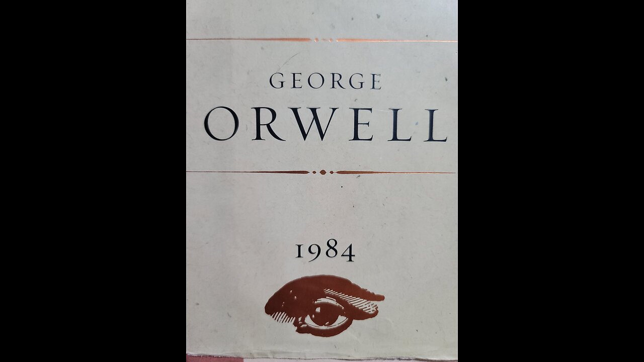 George Orwell: Chapter 4