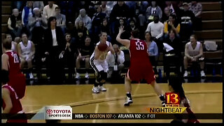 March 8, 2013 - DePauw Women Top Washington (St. Louis) to Advance in NCAA Hoops Tournament