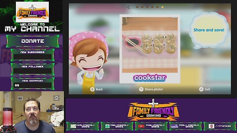 Cooking Mama Cookstar Pork Shumai