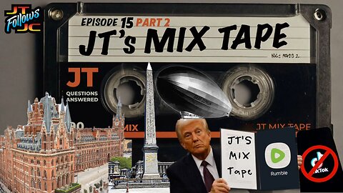 Cancer Jabs, AI Surveillance & WWII Part 2 (Rumble Exclusive)