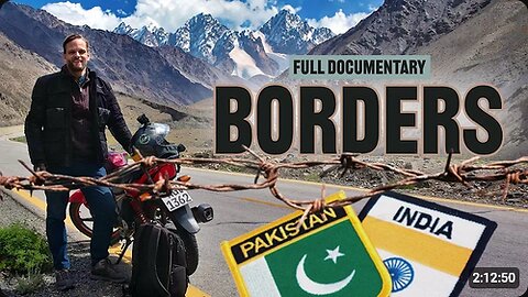 Indians Can't Go Here... My Journey into a Restricted Region _ Full Film