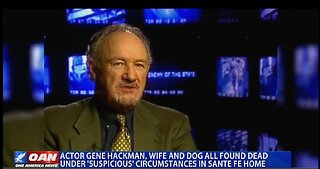 SANTE FE OFFICIAL PROVIDE UPDATE ON GENE HACKMAN DEATH