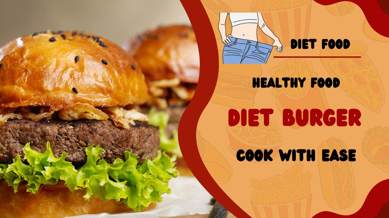 Healthy Burger | A Flavor-Packed Healthy Burger Recipe You’ll Love!