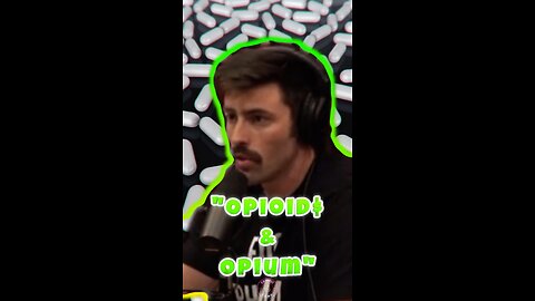 Opioids & Opium