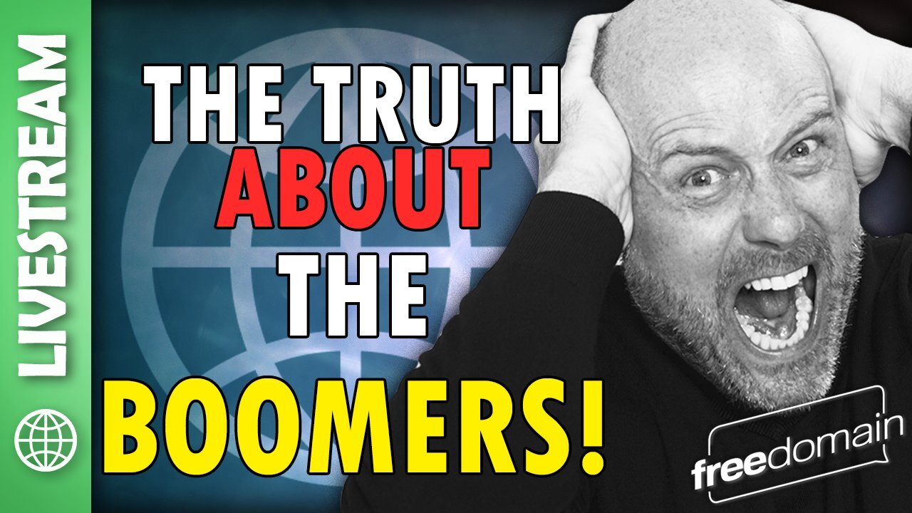 The Truth About BOOMERS!