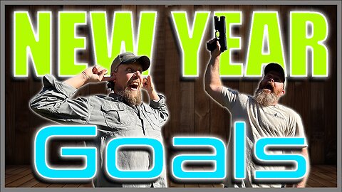 New Year, New Goals, New Shenanigans!