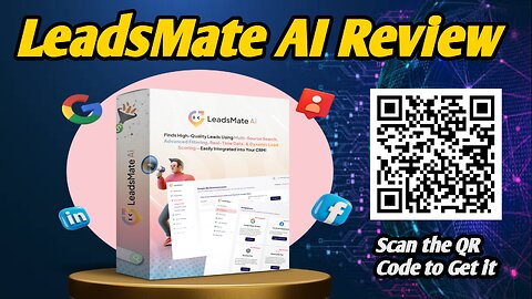 LeadsMate AI Review – Supercharge Your Lead Conversion Effortlessly