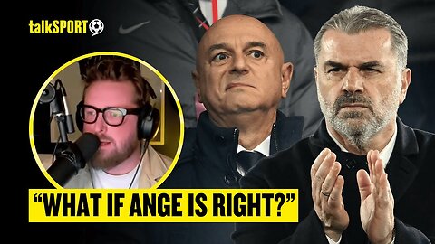 "We Need Someone Else To Run The Club!" Flav Bateman INSISTS Daniel Levy Should LEAVE Tottenham!