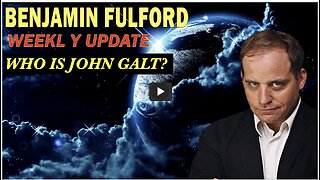 BENJAMIN FULFORD- WEEKLY UPDATE. CA FIRES DIRECT ENERGY WEAPONS. WAR CONTINUES, CLIF HIGH, SGANON