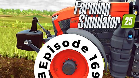 Farming Simulator 25 Live Stream