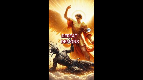 PRAYERS TO DEFEAT DEMONS | Archangel Michael