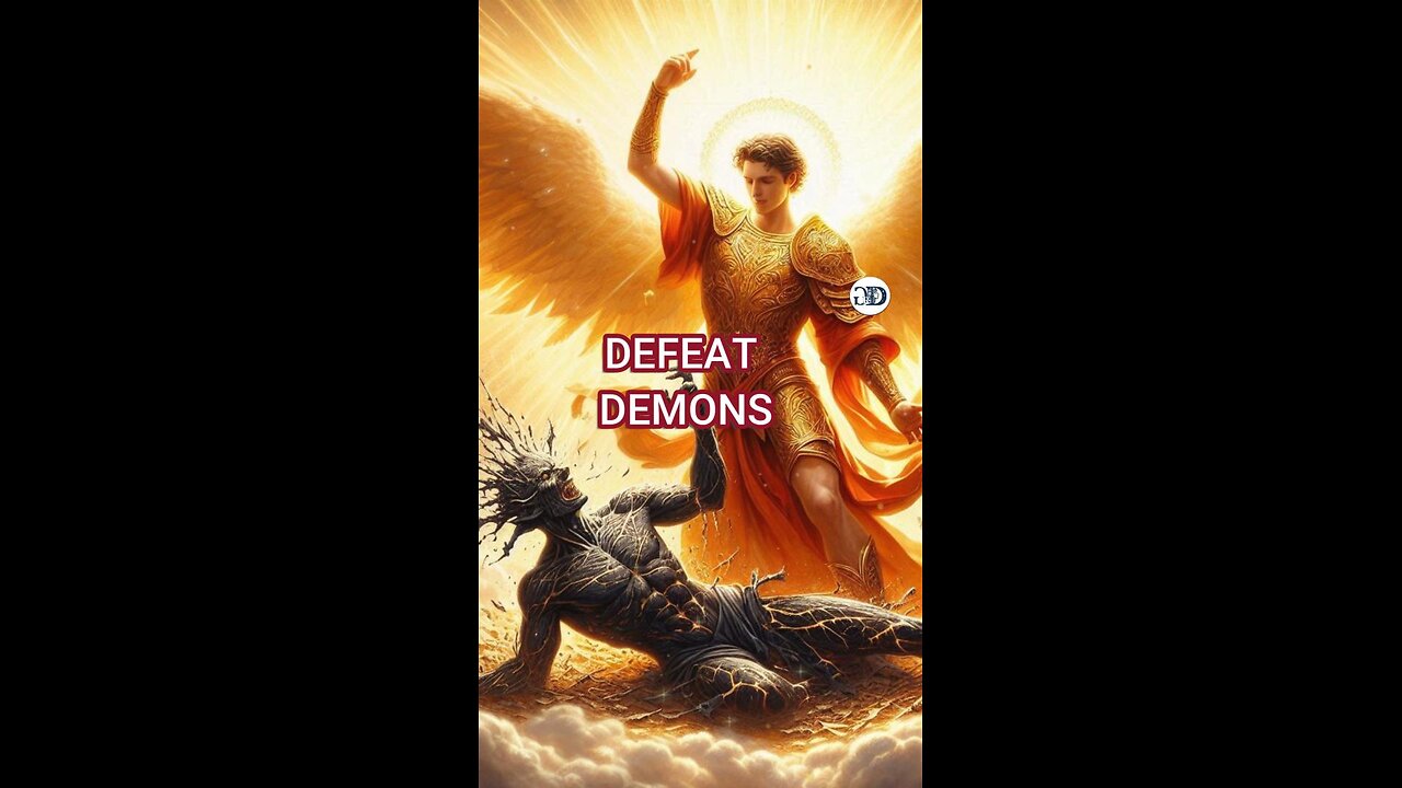 PRAYERS TO DEFEAT DEMONS | Archangel Michael