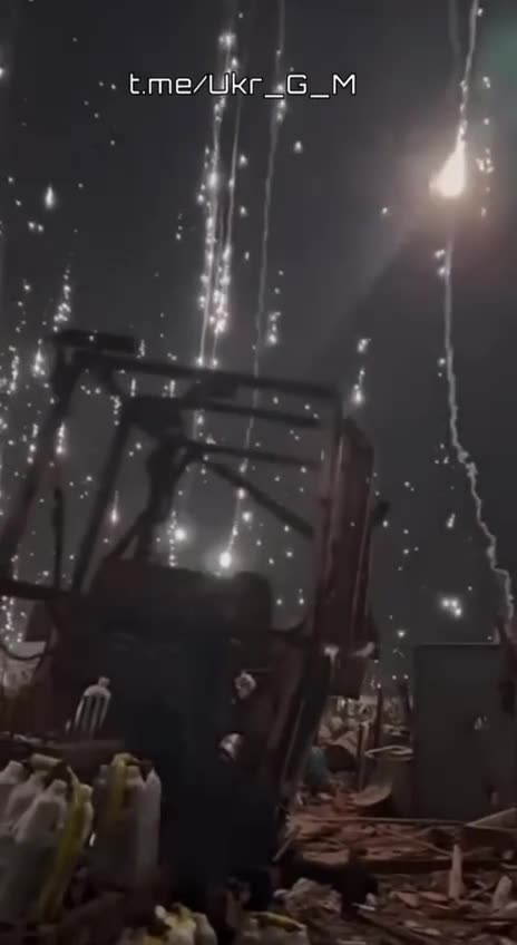 Phosphorus Shelling of Ukrainian Positions: Controversial Tactics in Action