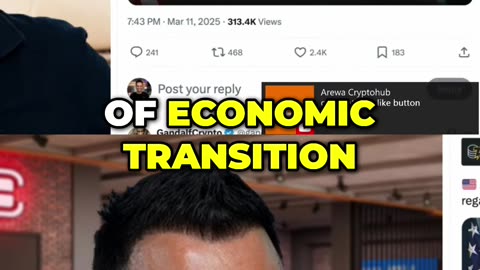 G-News 3/12/25 - Gemach DAO Economic Transition_ White House vs. Social Media