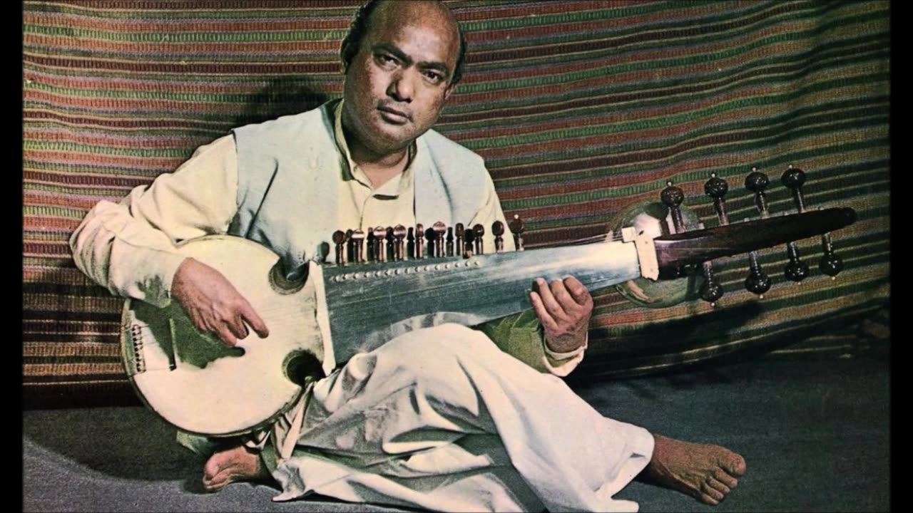 USTAD ALI AKBAR KHAN---BEST PHOTOS