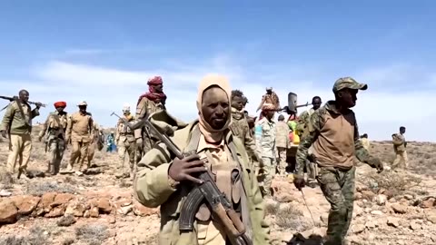 Puntland offensive deals blow to Islamic State in Somalia