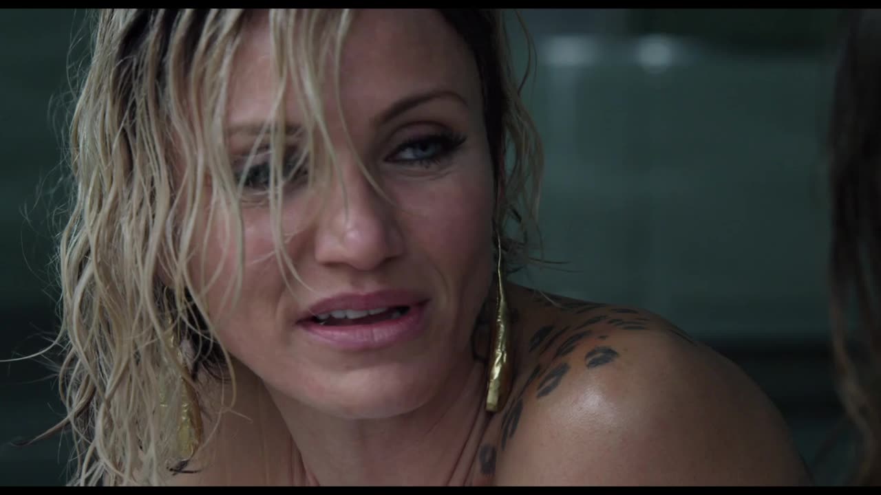 Cameron Diaz, Penуlope Cruz - The Counselor