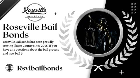 Bond - Roseville Bail Bonds