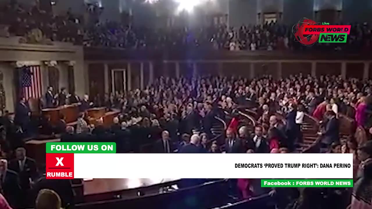 Democrats appear to have fallen into a Trump trap