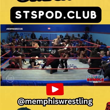 OMG!! Memphis Wrestling Week 203!!