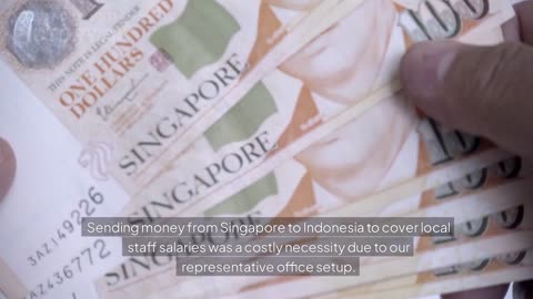 Case Study: How Electric8 Saved S$10K Annually on International Payments with Wise Business