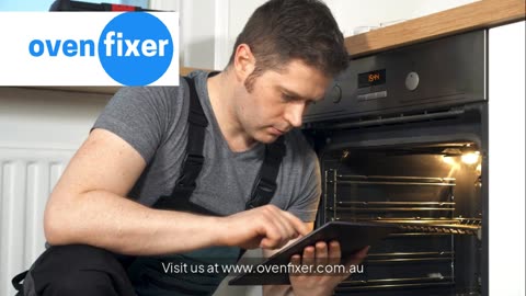 Oven Repair Melbourne – Fast & Affordable Service