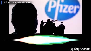 🚨 Pfizer Insider Blows Whistle: 'VAIDS Was Programmed to Kill Billions in 2025'