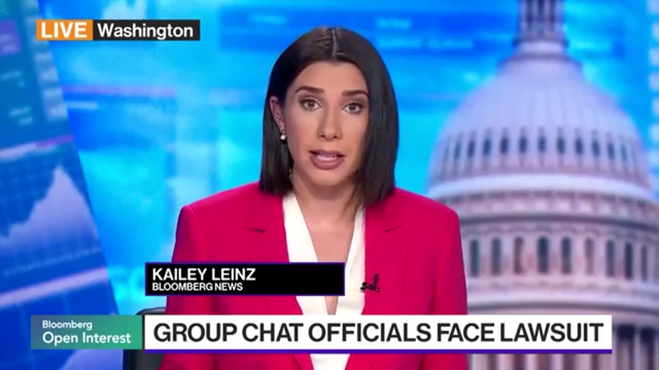 Magazine releases texts about Yemen strike plan from group chat