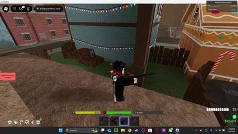 [Full Gameplay #19 -2025] Roblox: Da Hood