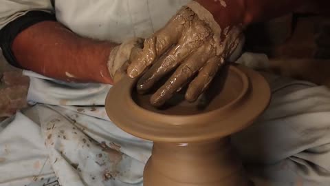 From Clay to Creation: The Art of Making Beautiful Crockery pottery tutorial