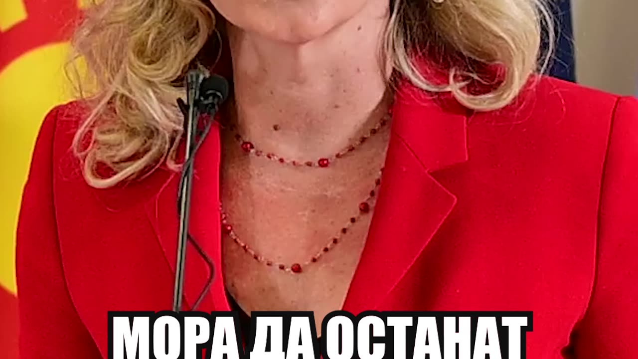 Каранфилова-Пановска:Кога ВМРО-ДПМНЕ е на власт,жените секогаш биле во ризик.