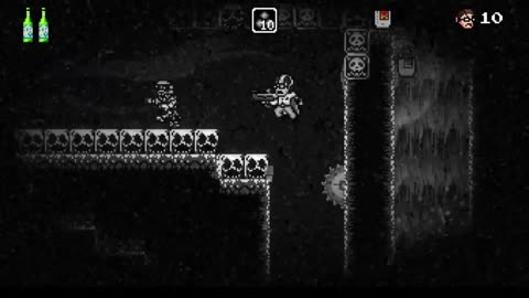 AVGN II Old School Monster Madness 1: Gouls 'n' Garbage in 1:31.44 (Current WR)