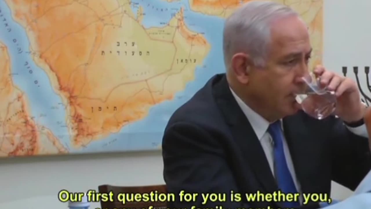 Netanyahu corruption movie