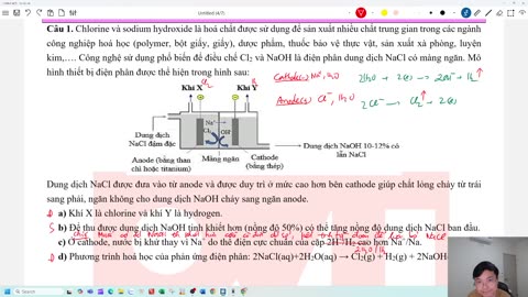 "VIDEO CHỮA ĐỀ SỞ TUYÊN QUANG "