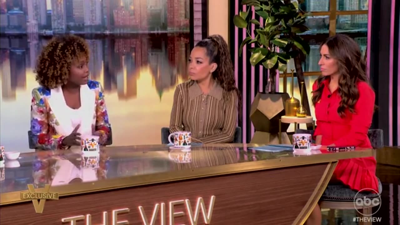 Alyssa Farah Presses KJP About Biden's Debate Performance