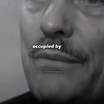 Enoch Powell warned us of rivers of blood