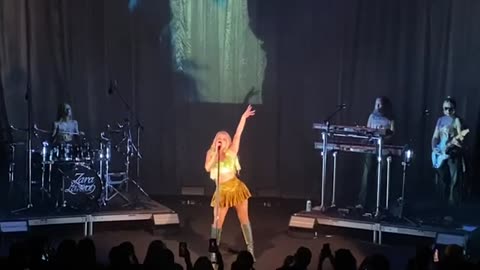 Zara Larsson - FULL SHOW - LIVE IN CONCERT - 9:30 Club Washington DC AJB Venus Tour