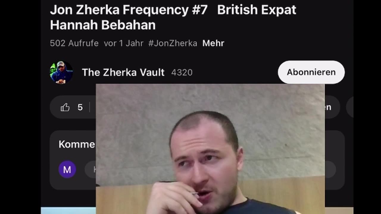 Use Jokes like Zherka - Analysis of Zherka