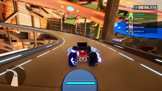 Hot Wheels Unleashed 2: Turbocharged - Mini Golf Course - Work in Progress