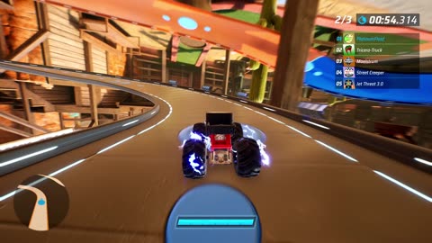 Hot Wheels Unleashed 2: Turbocharged - Mini Golf Course - Work in Progress