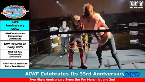 AIWF Across The Globe Episode 1
