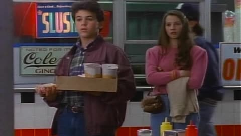 The Wonder Years - S5E5 - Full Moon Rising