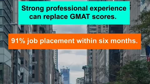 Dreaming of an MBA without the GMAT? Great news!