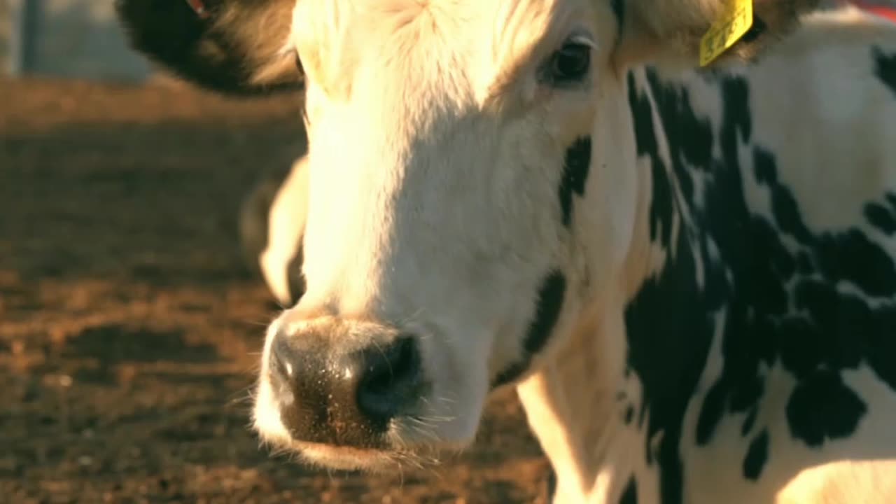 Cow video 🐄