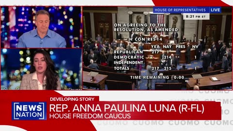 Rep. Anna Paulina Luna wants Epstein, JFK files released